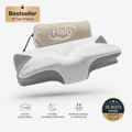 L'oreiller Cervical Halo™ 2.0