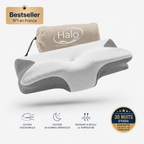 L'oreiller Cervical Halo™ 2.0