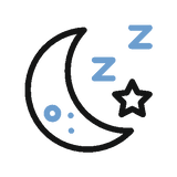 Sonno profondo e rigenerante